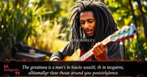 Bob Marley Quotes