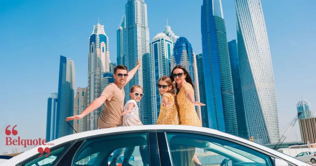 Book A Trip To Dubai