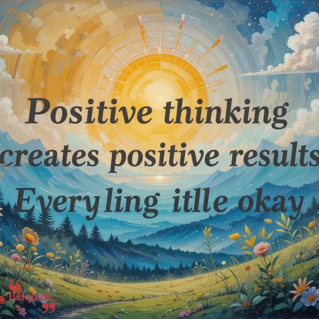 Creates Positive Results