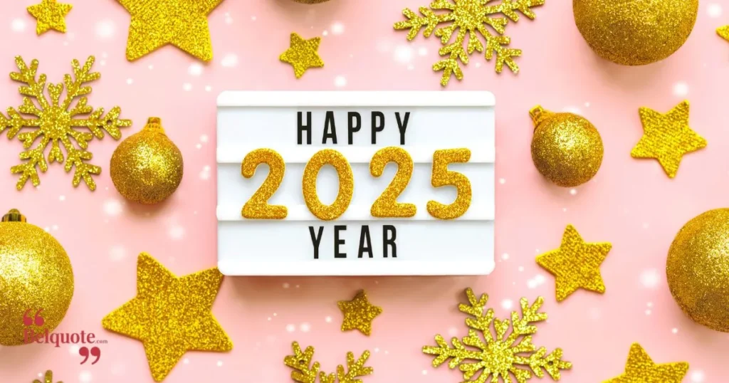 Happy New Year