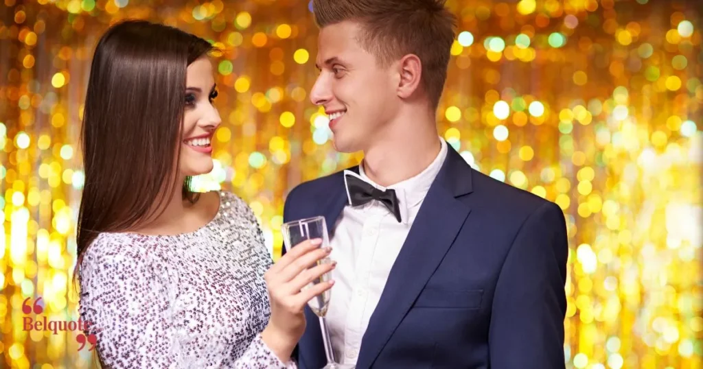 Happy New Year For For Lover