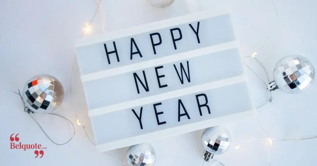 Happy New Year For Social Media