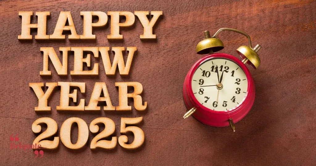 Happy New Year With Us