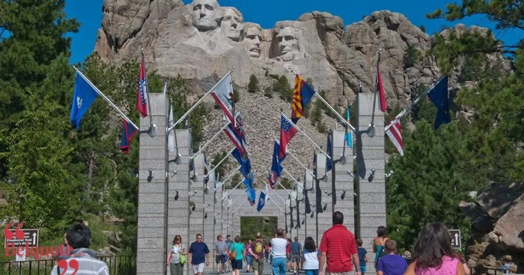 Mount Rushmore South Dakota