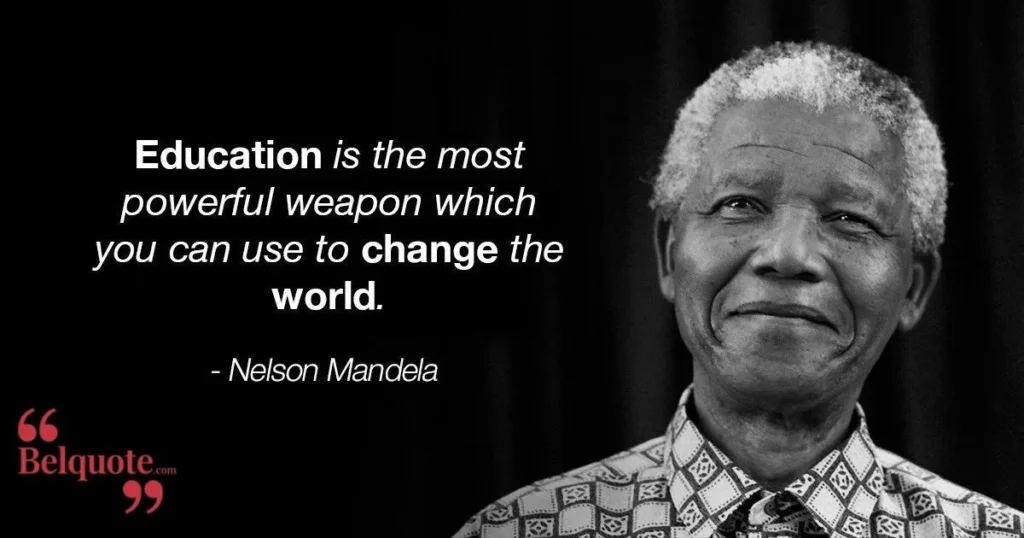 Nelson Mandela Quotes