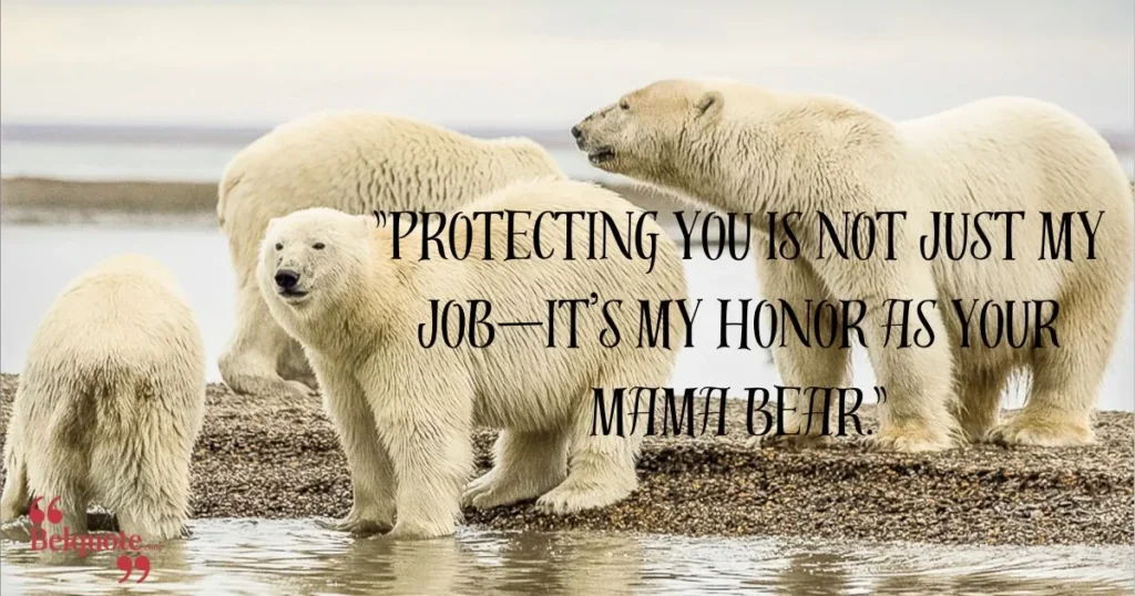 Protecting You Is Not Just My Job