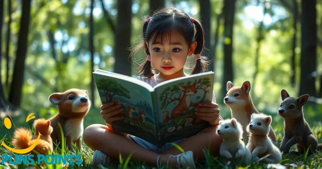 The Book Said