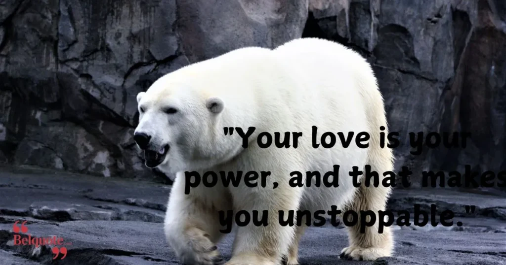 Your Love Is Your Power