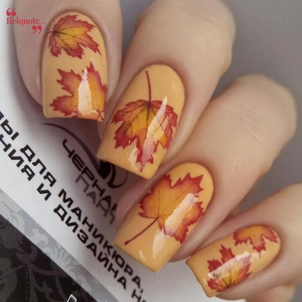 Autumn Nails