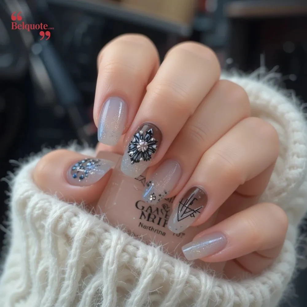 Classy Nails Never Go Out Of Style