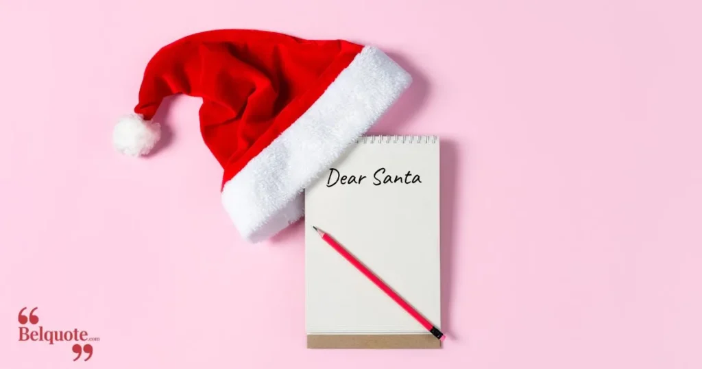 Dear Santa