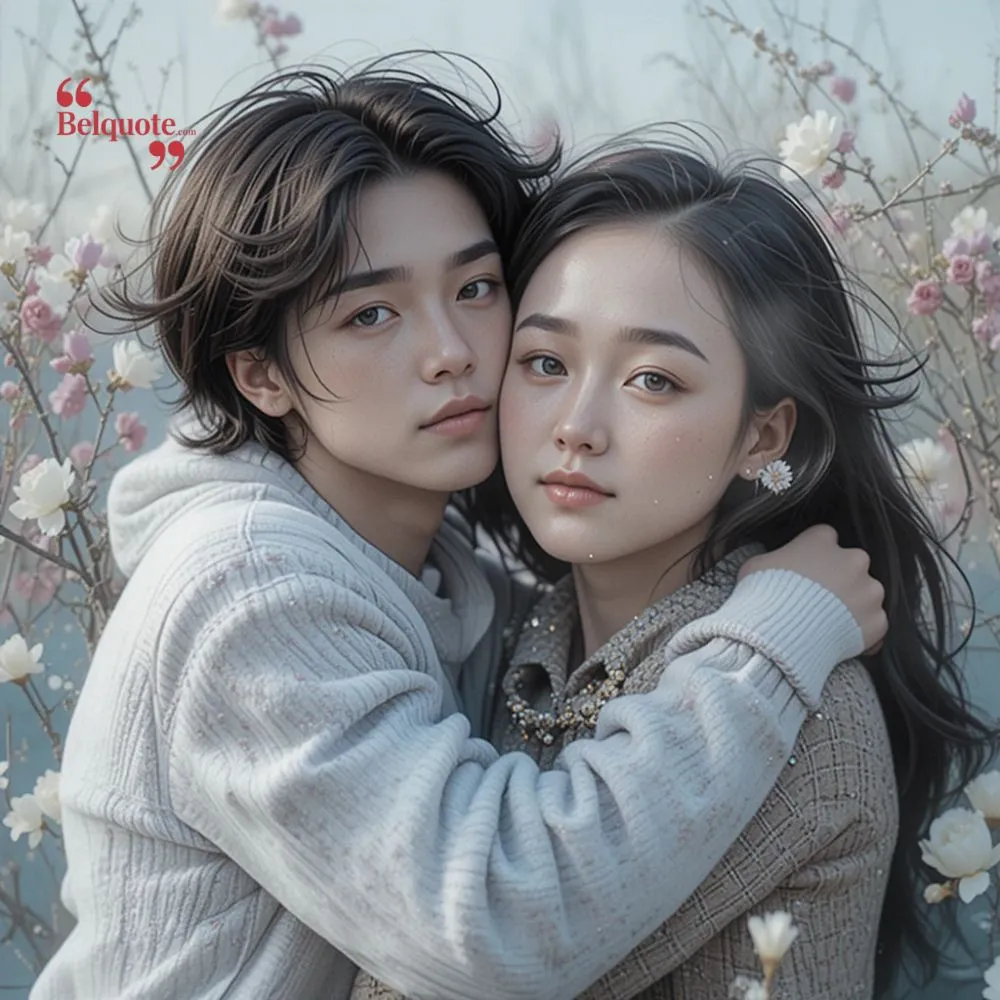 Every Hug Fall Love