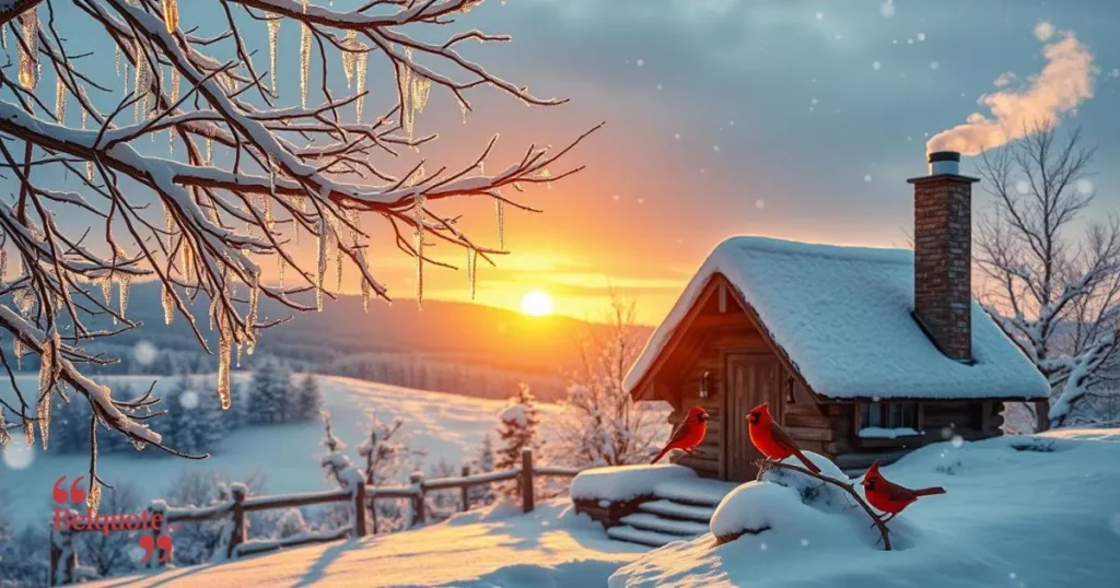 February Blessings