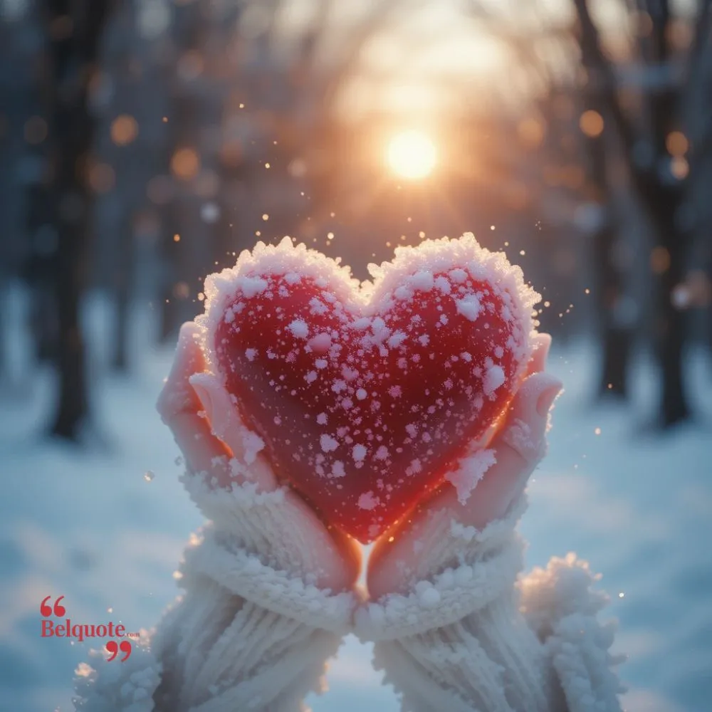 February Is The Perfect Time To Let Your Heart Thaw And Embrace Love