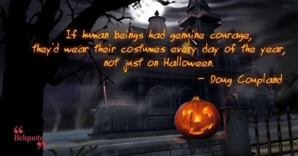 Halloween Quotes