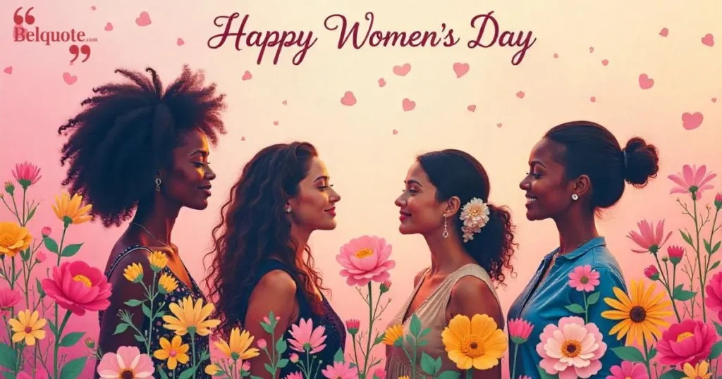 Happy Women Day