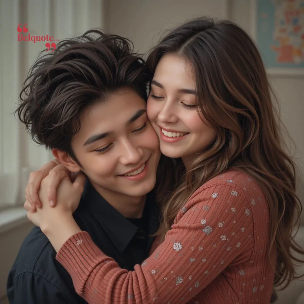 Hug Favorite Form Romantic Communication