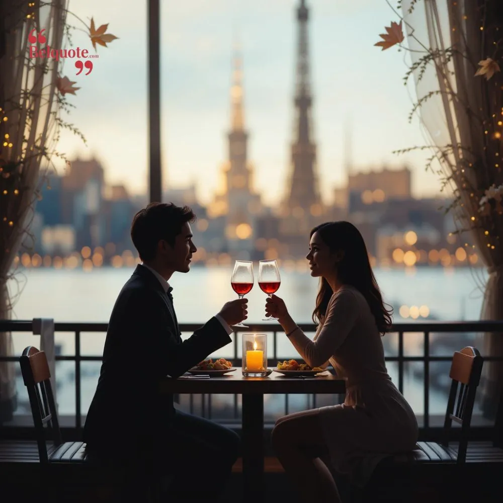 Intimate Dinner Date Ideas For A Cozy Proposal