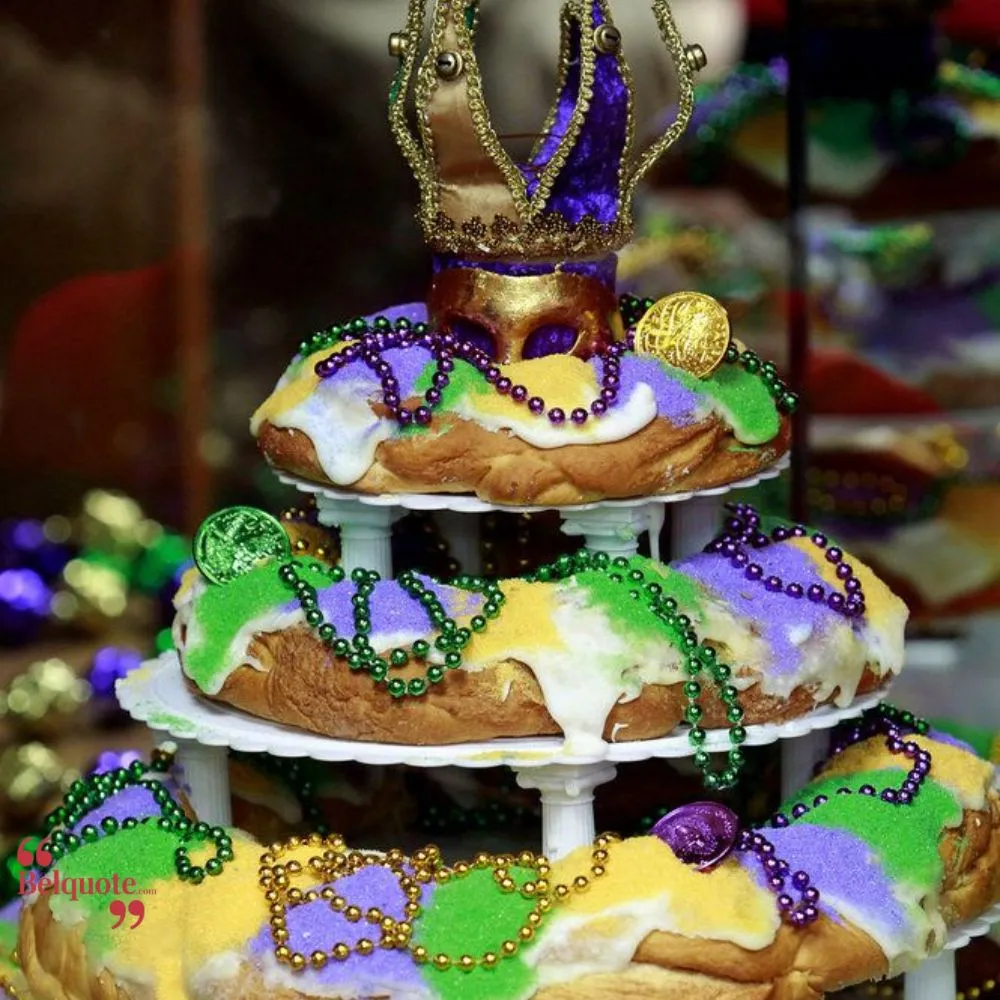 King Cake Is The Mvp