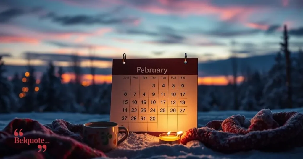 Leap Year February Quotes