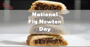 National Fig Newton Day