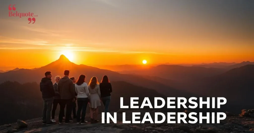Nelson Mandela Quotes On Leadership