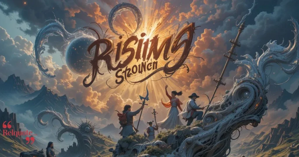 Rising Strong Quotes