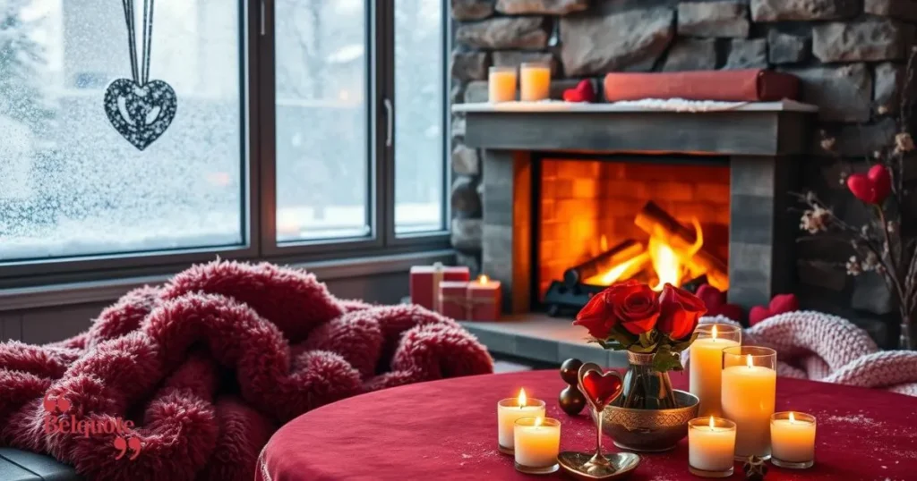 Romantic February Sayings