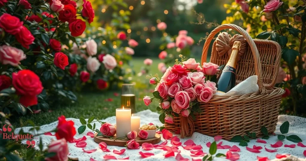 Romantic Gestures