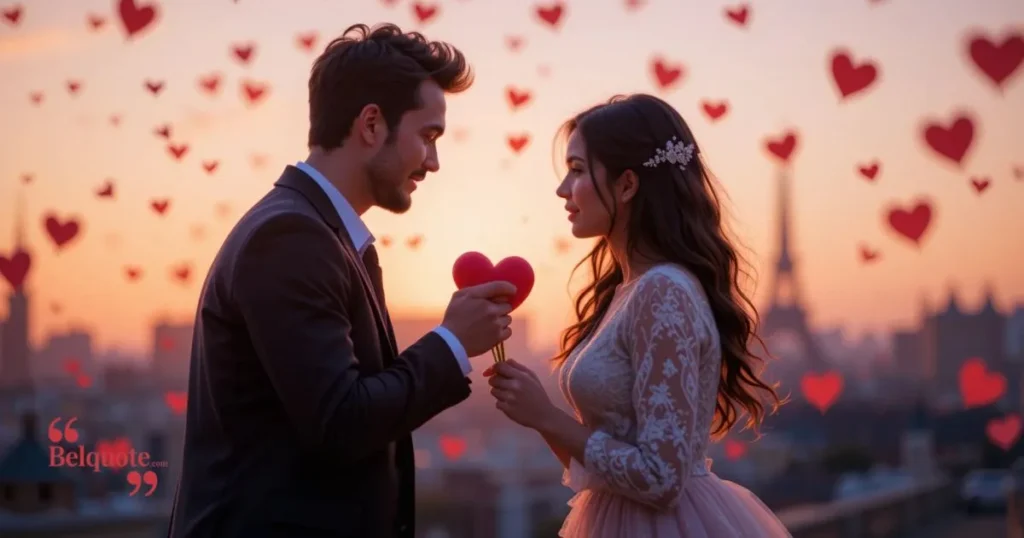 Romantic Propose Day Quotes