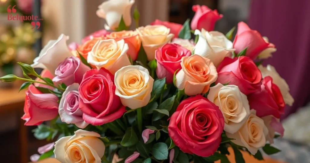 Roses For Gift Giving