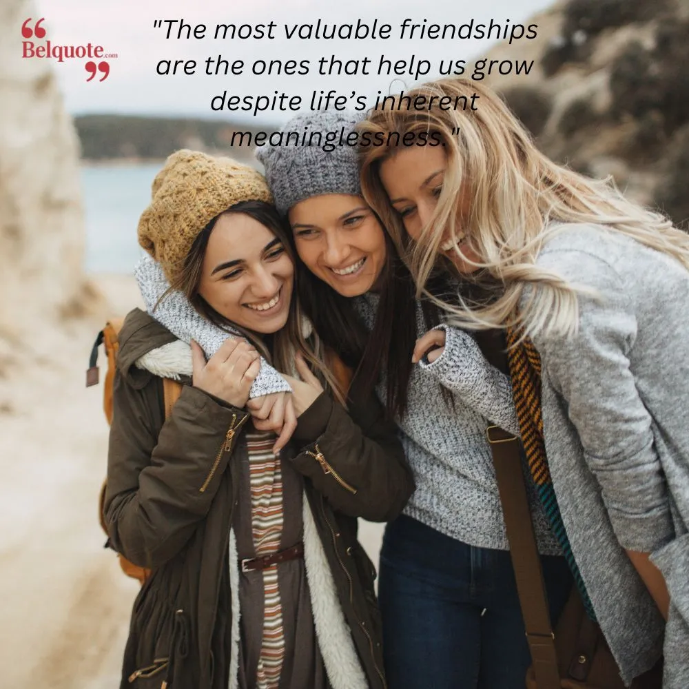 The Most Valuable Friendships