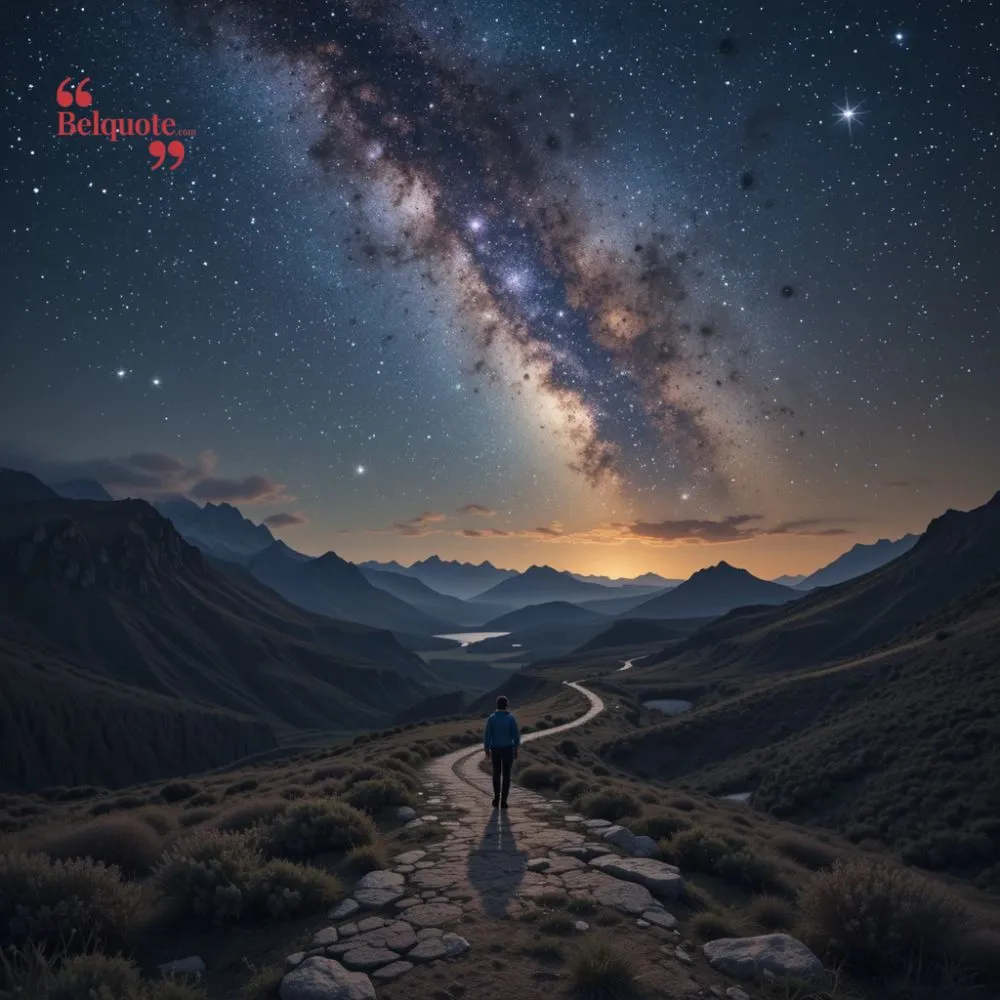 The Stars Will Light Your Way
