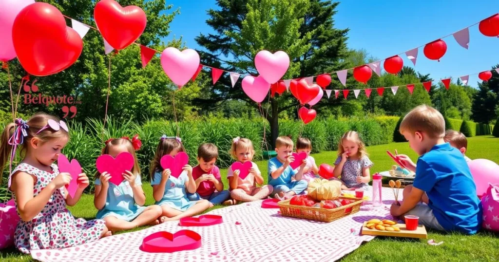 Valentines Day Activities For Kids