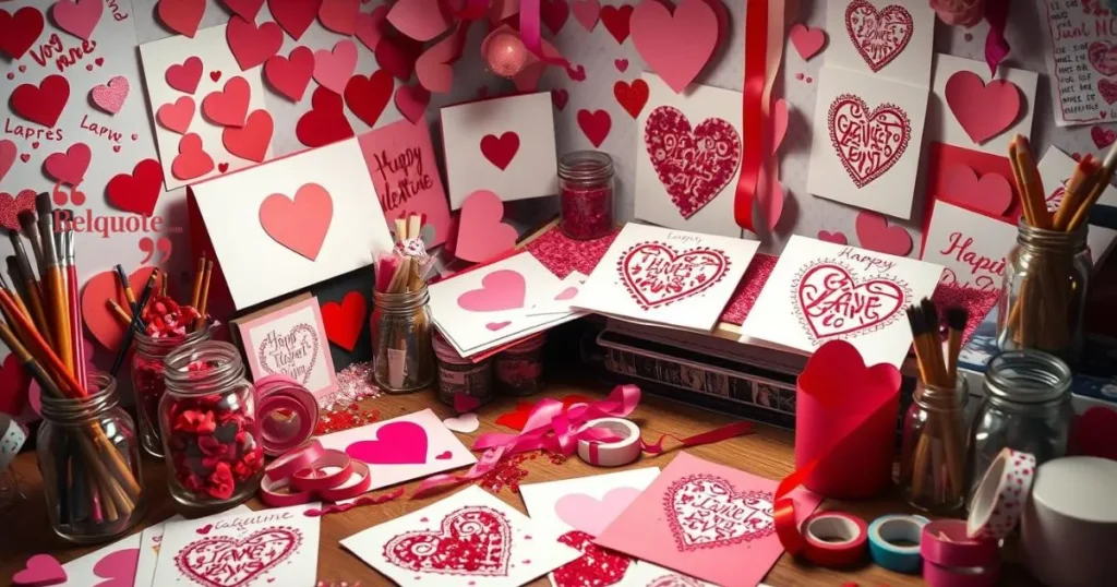 Valentines Day Crafts