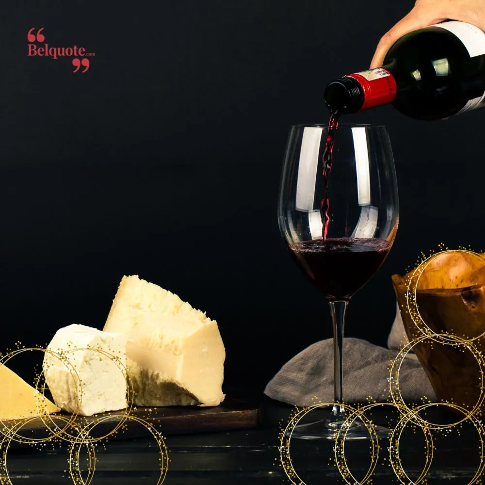 Wine And Cheese Pairings