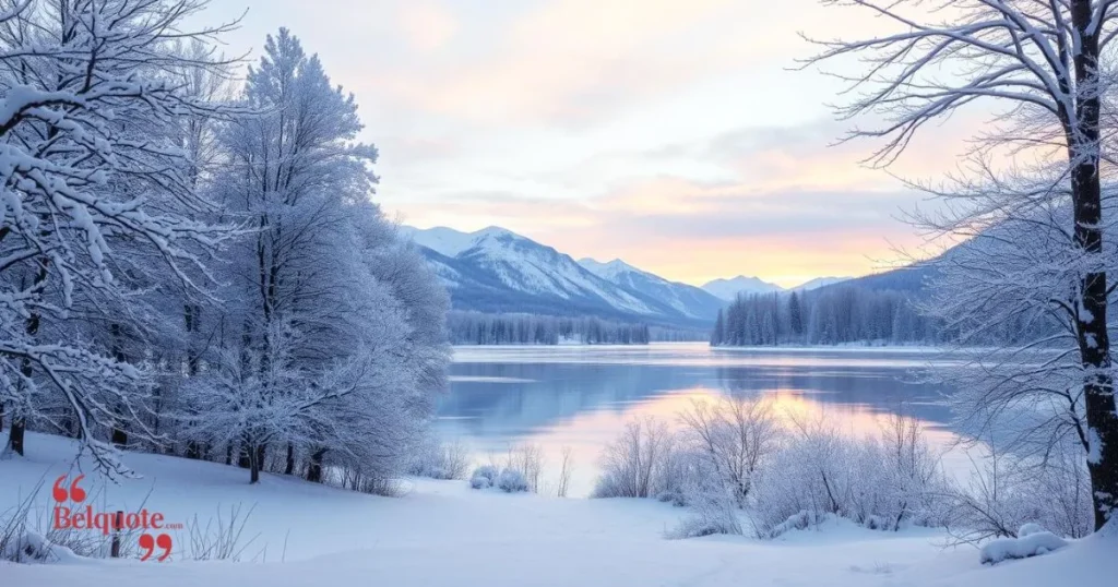 Winter Wonderland February