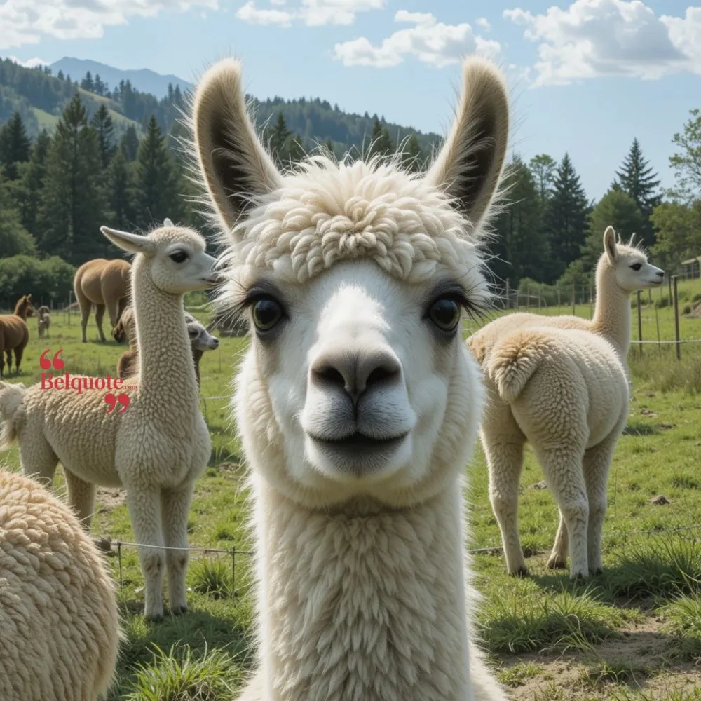 Have You Spent Time With Alpacas