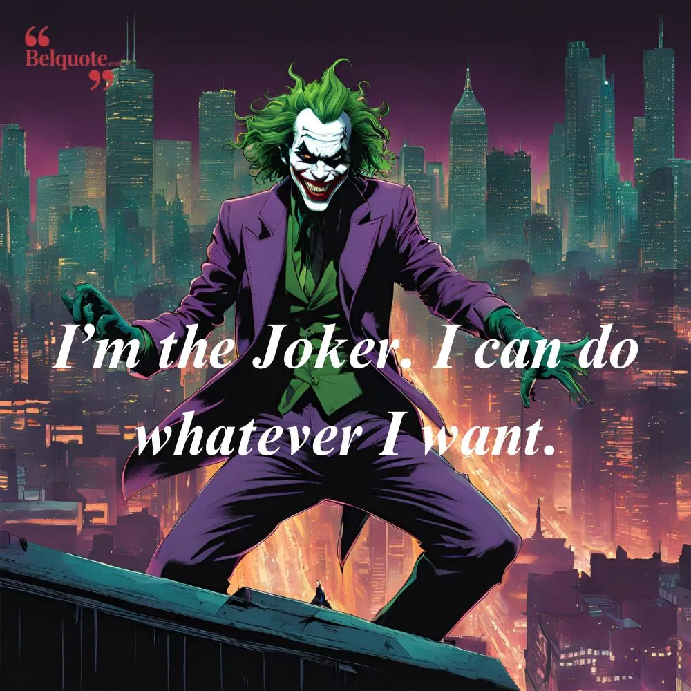 Im The Joker