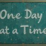One Day At A Time