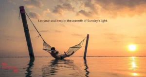 Sunday Spiritual Quotes To Inspire Your Soul